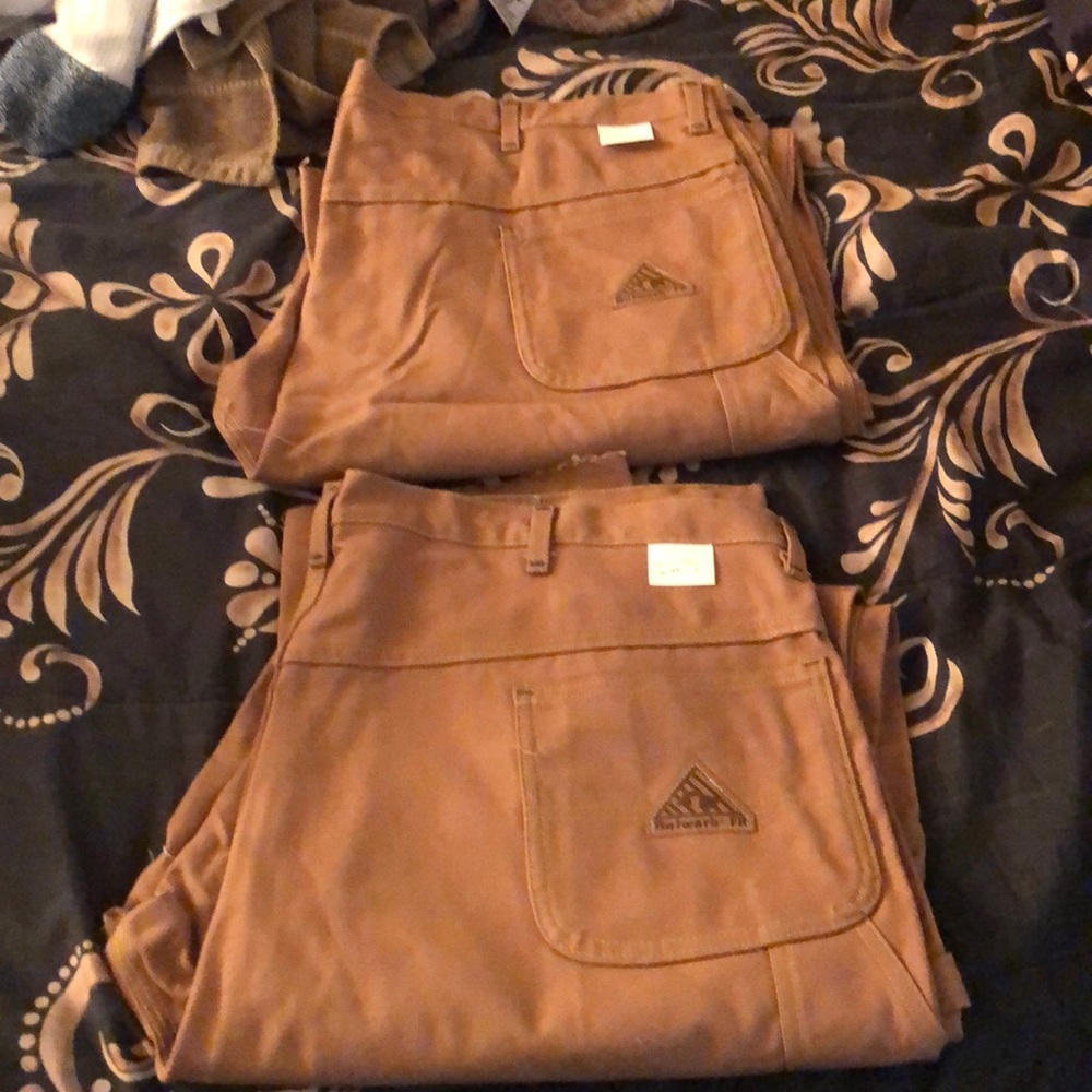 2 pants bulwark fr
